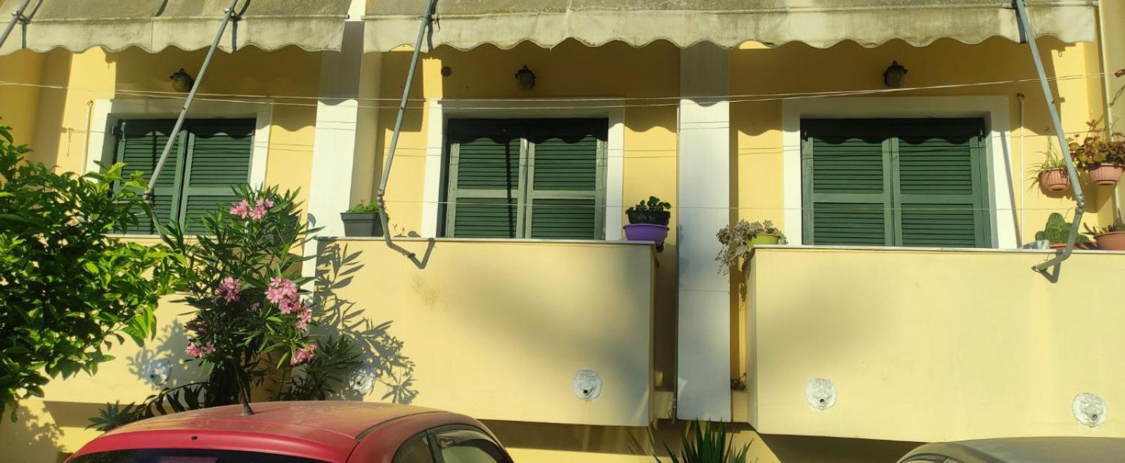 Campelina Home, 2Bd Near Corfu Town Exteriér fotografie